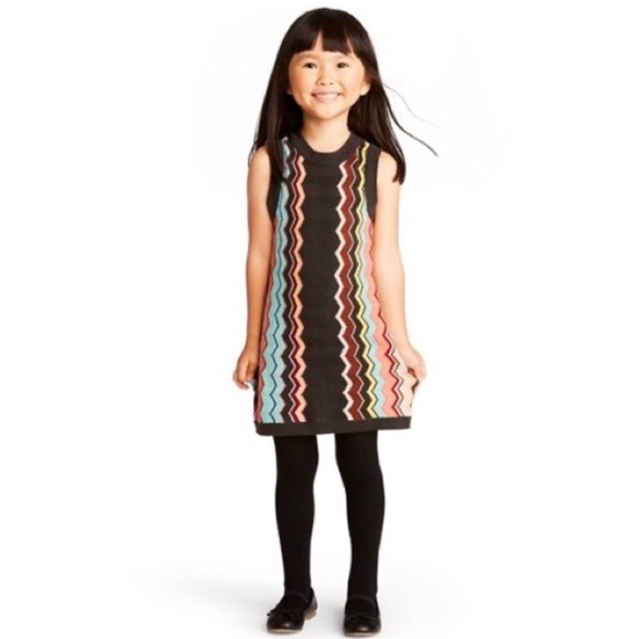 Girls Toddler Missoni Target Dress size 2T 3T 4T - Picture 2 of 3